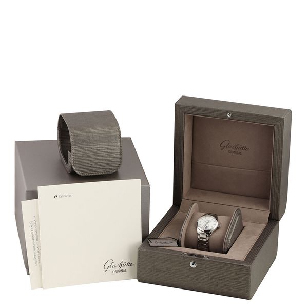 Glashutte Original Lady Serenade 1-35-14-02-02-14